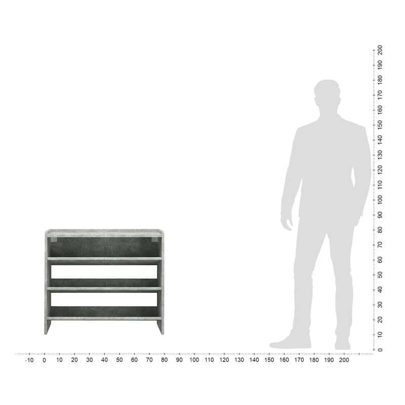 Shoe Rack Elexis 3