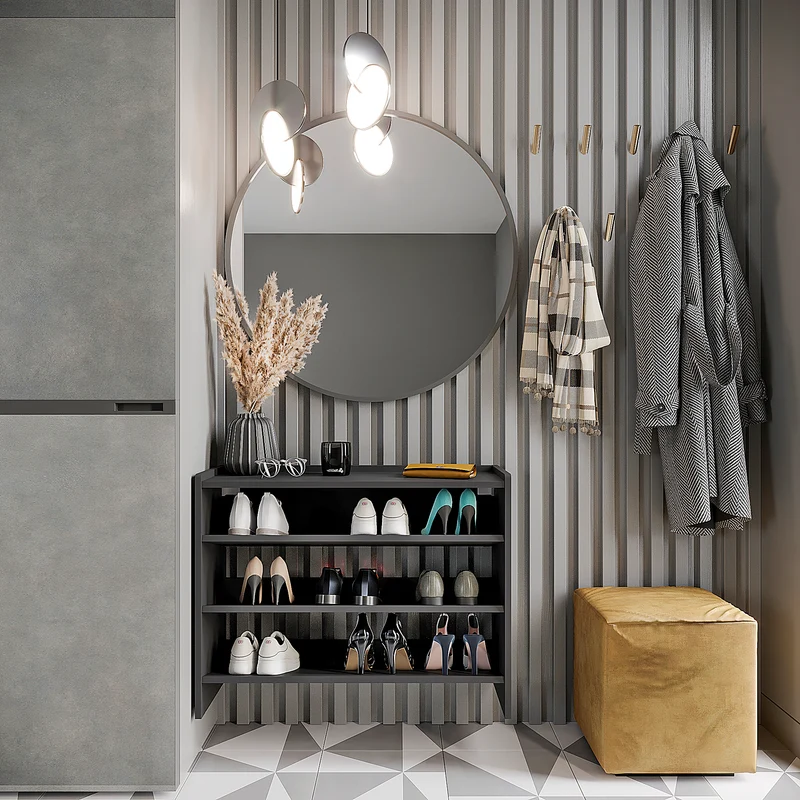 Shoe Rack Elexis 3