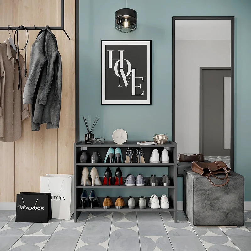 Shoe Rack Elexis 3