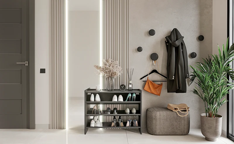 Shoe Rack Elexis 3