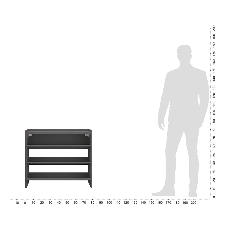 Shoe Rack Elexis 3