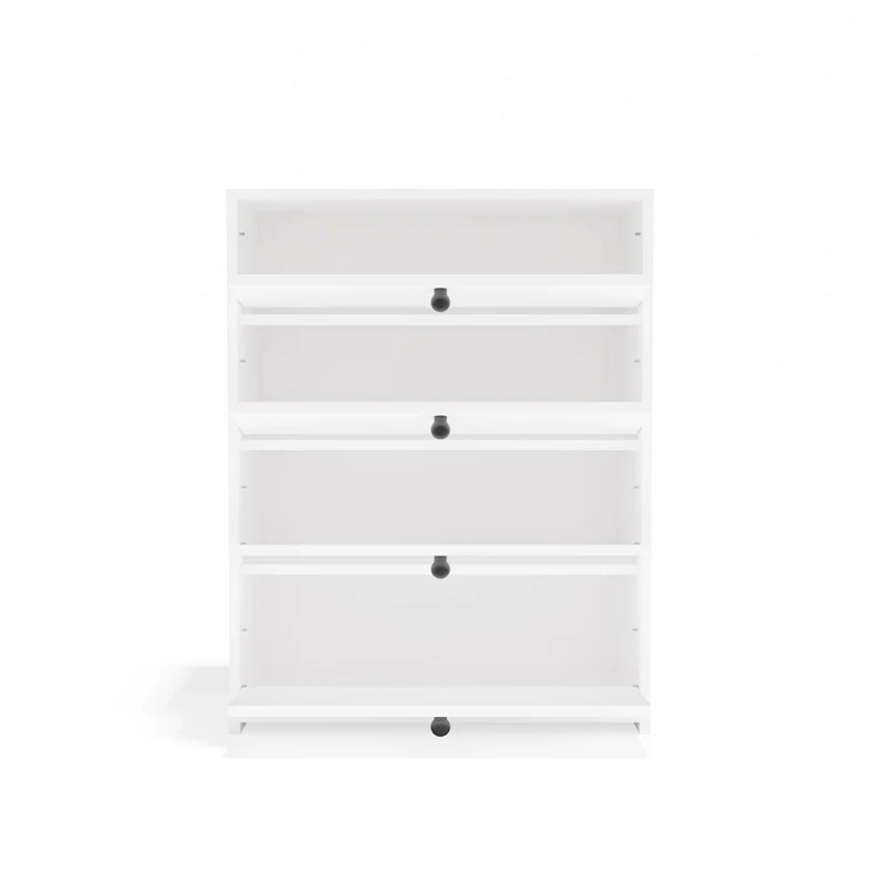 Schuhschrank LOKA WEISS