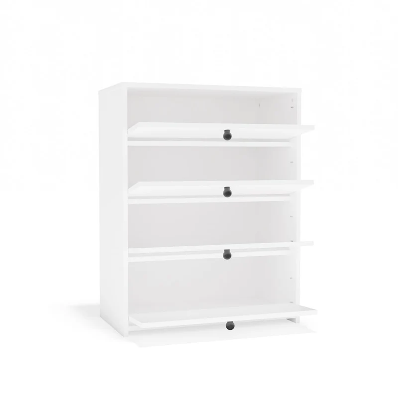 Schuhschrank LOKA WEISS