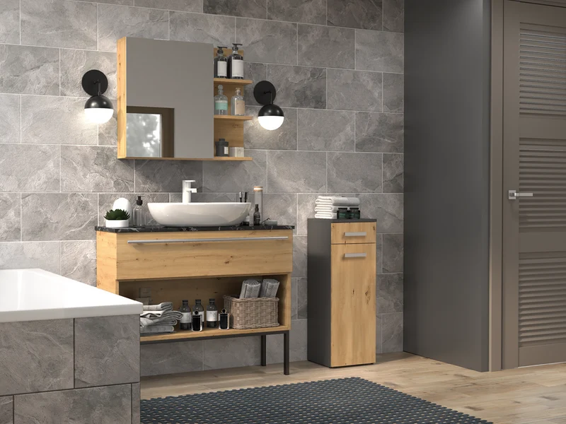 BADEZIMMERREGAL NEL V DS