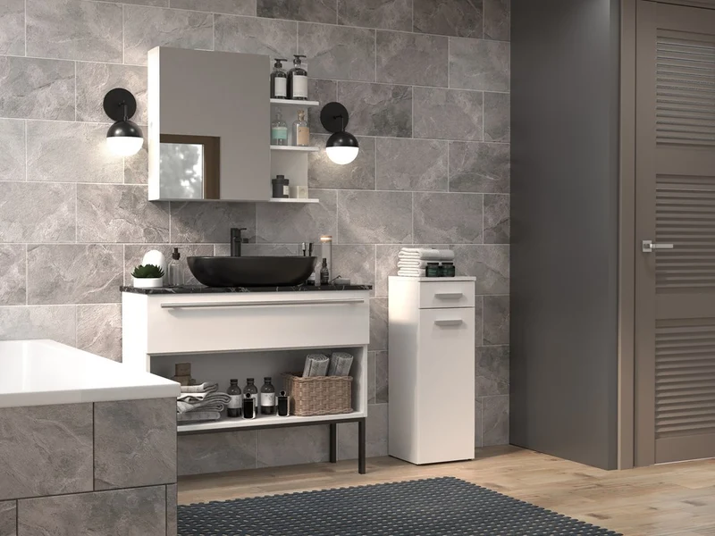 BADEZIMMERREGAL NEL V DS