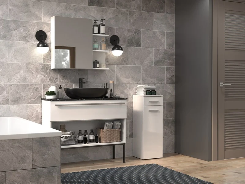 BADEZIMMERREGAL NEL V DS