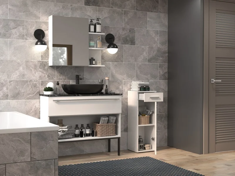 BADEZIMMERREGAL NEL V DS
