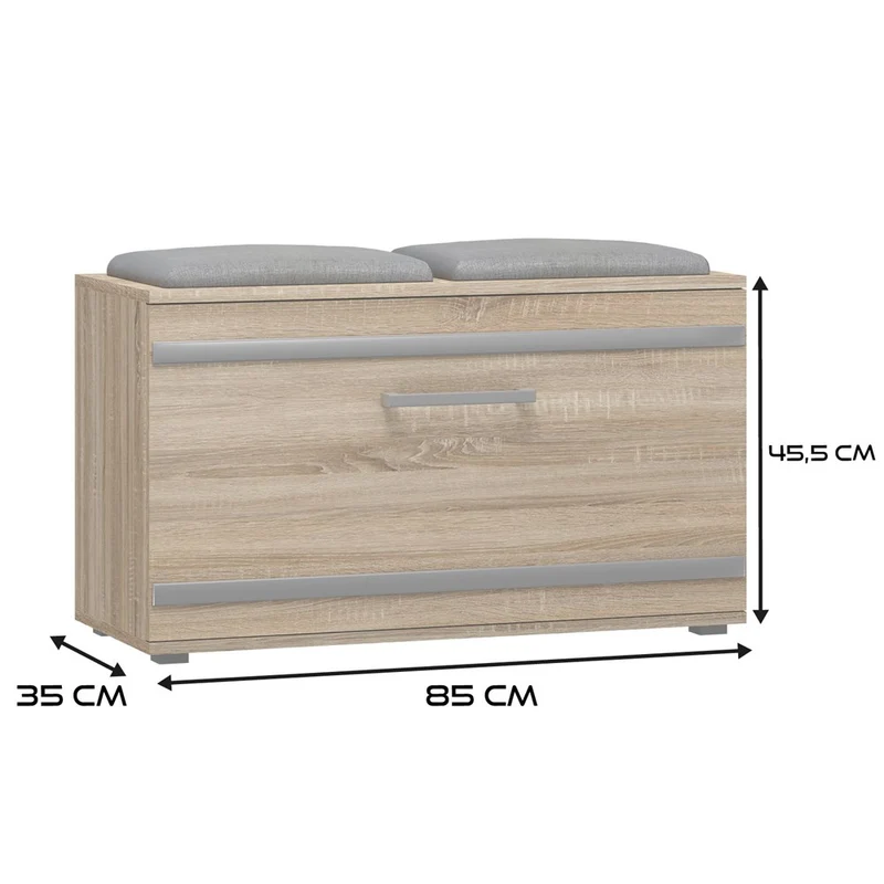 OPAL SCHUHSCHRANK