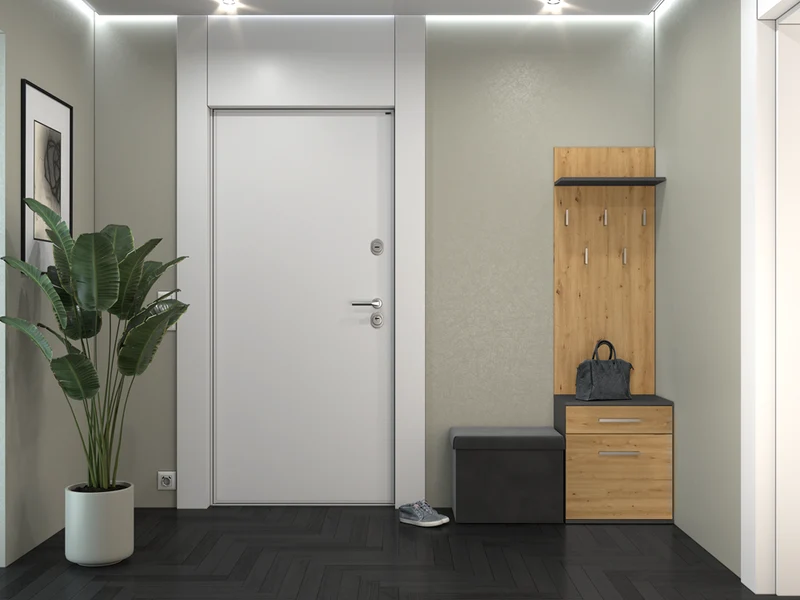 DUO KLEIDERBÜGEL