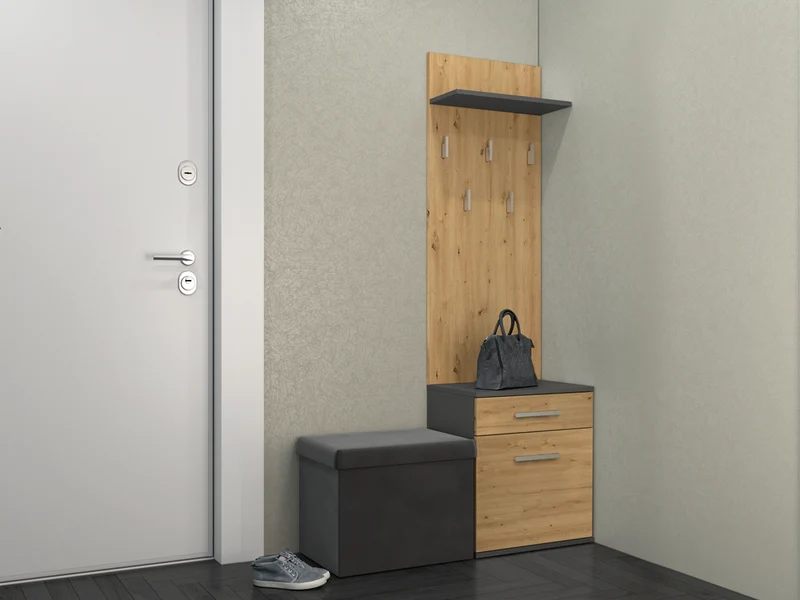 DUO KLEIDERBÜGEL