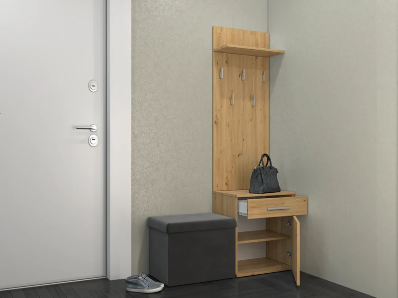 DUO KLEIDERBÜGEL
