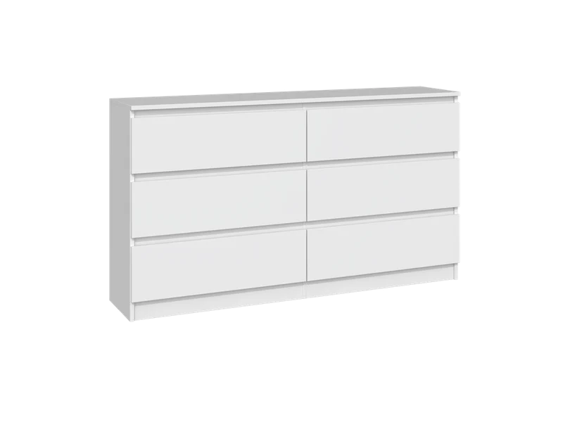 KOMMODE MALWA M6 140 - WEISS