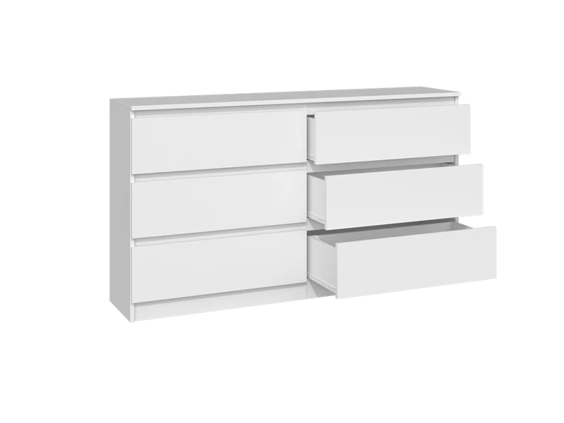 KOMMODE MALWA M6 140 - WEISS
