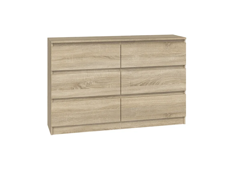 KOMMODE MALWA M6 120 - EICHE SONOMA