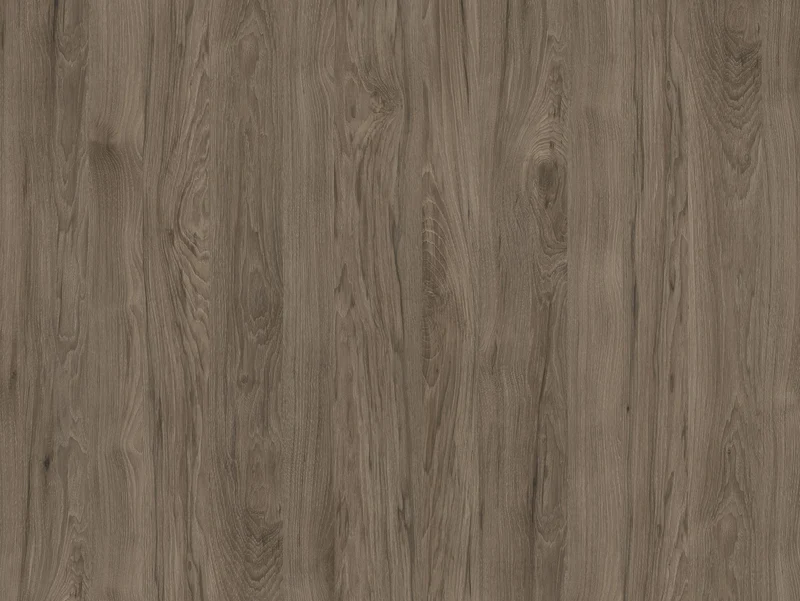Waschtischunterschrank mit 2 Schubladen 80 cm Roma - Kaschmir/Walnuss Dunkel