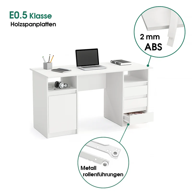 Desk Oslo 145