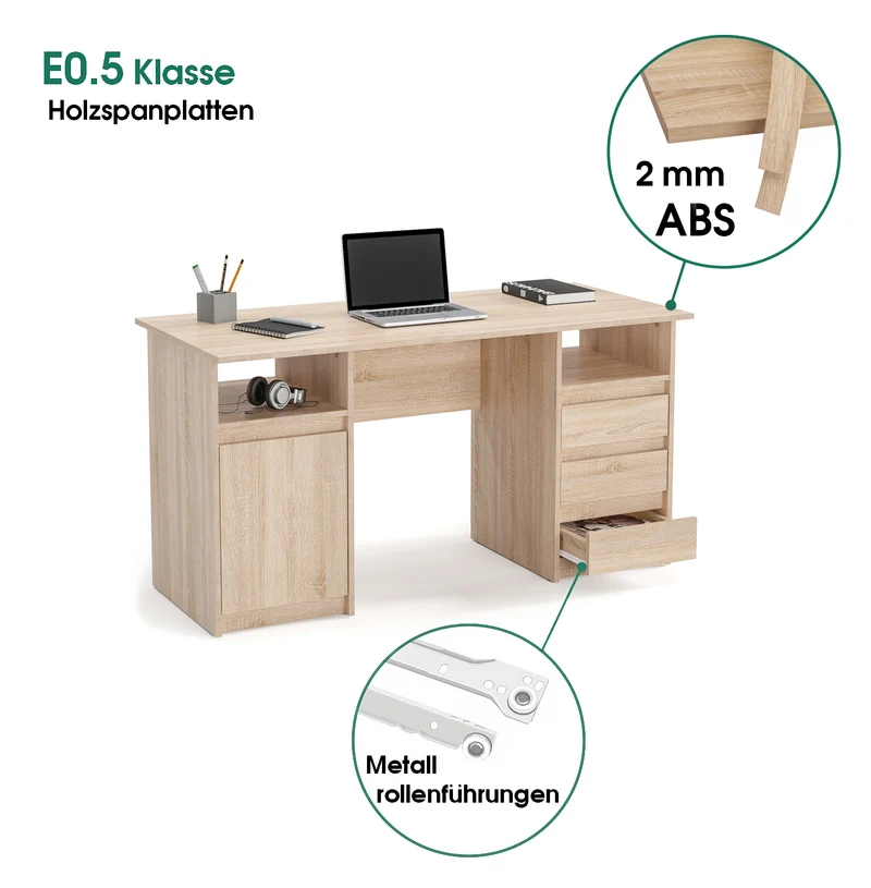 Desk Oslo 145