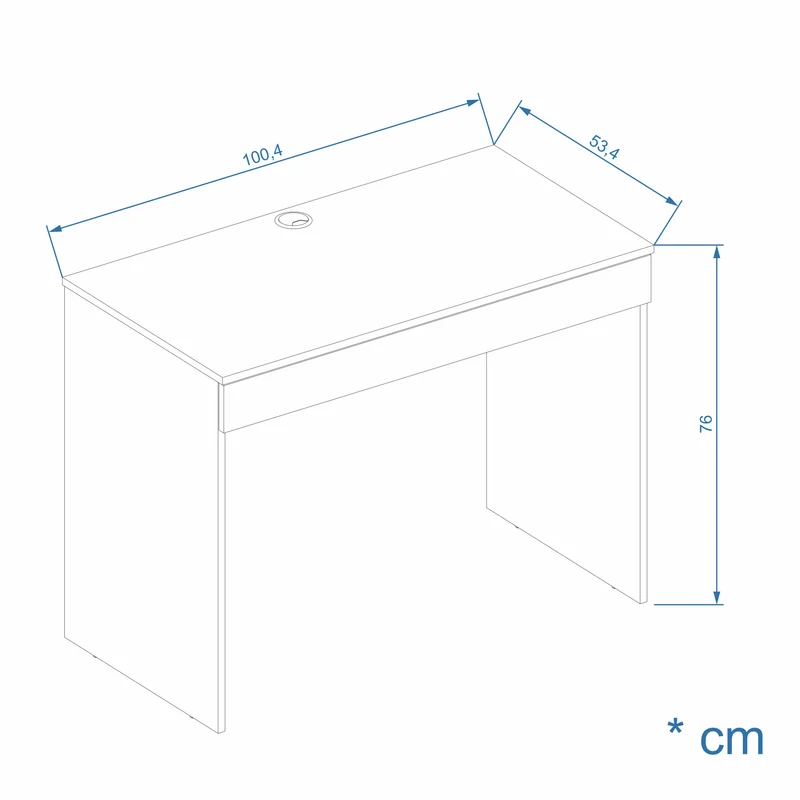 Desk Milan