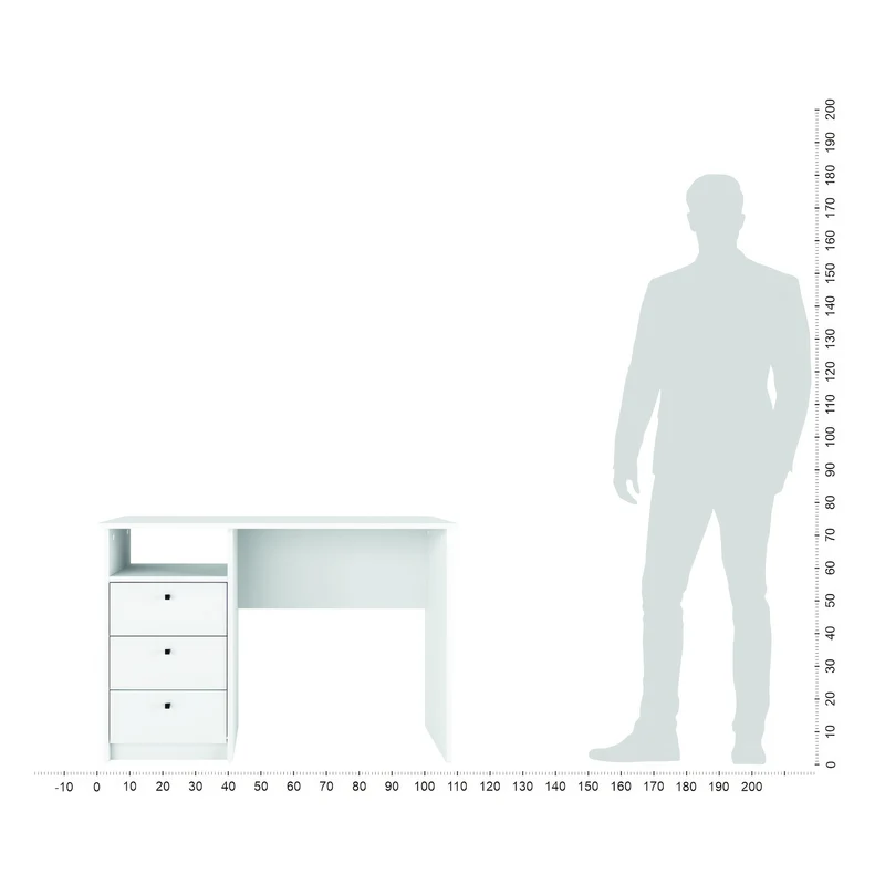 Desk Oslo 110H