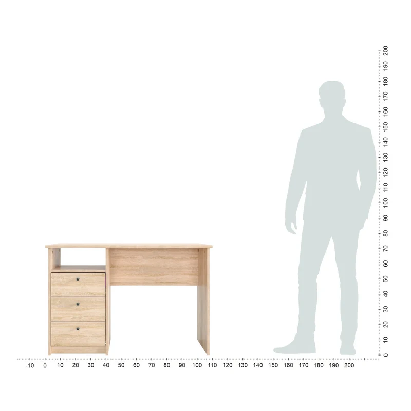 Desk Oslo 110H