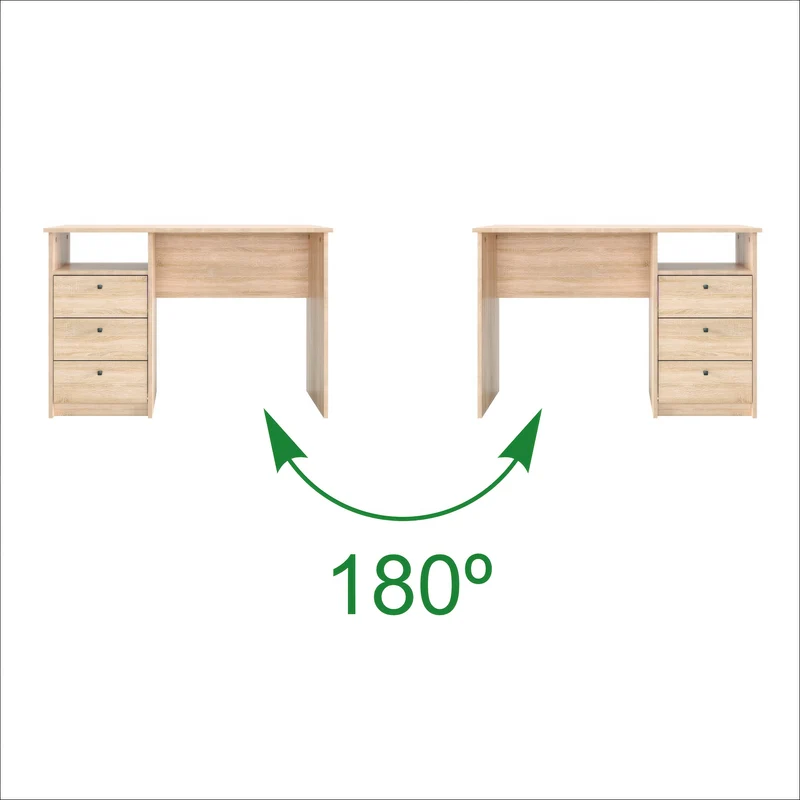 Desk Oslo 110H