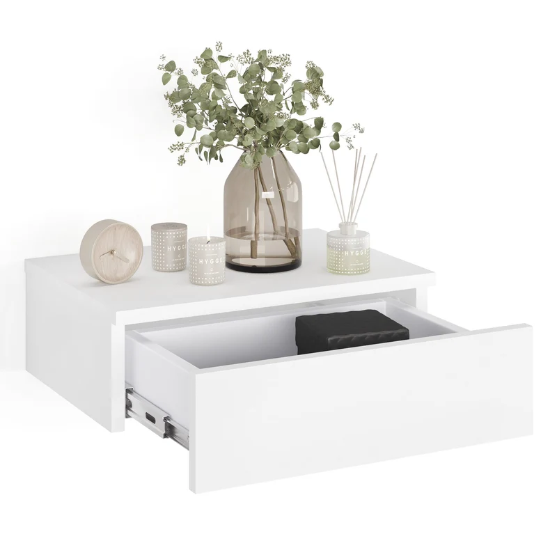 Bedside Table Monaco 2-Piece Set