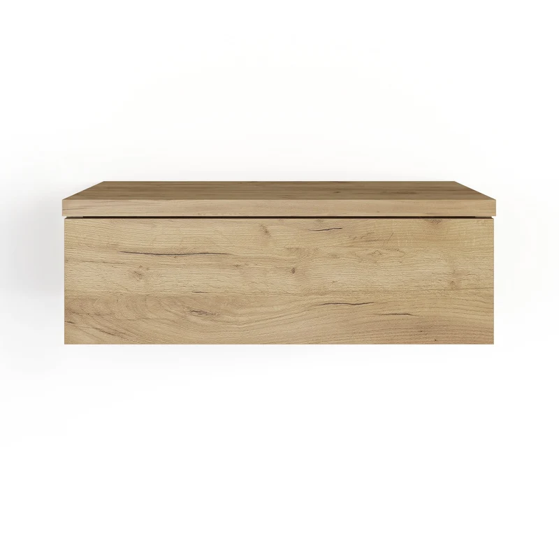 Bedside Table Monaco 2-Piece Set