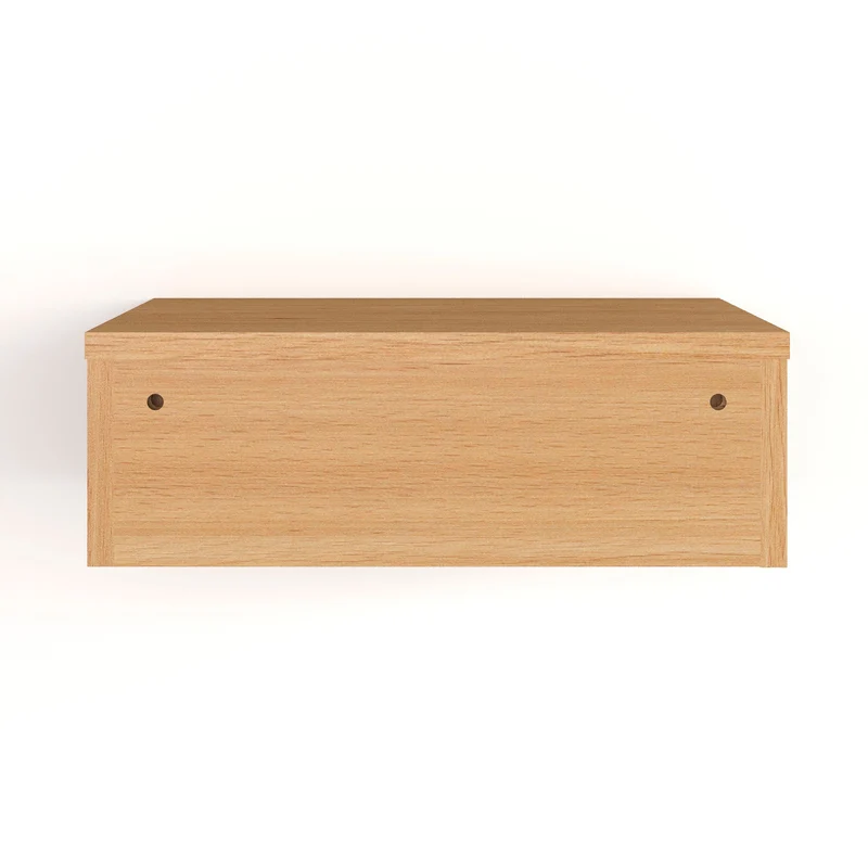 Bedside Table Monaco 2-Piece Set