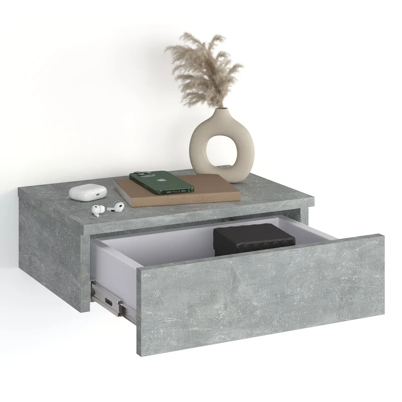 Bedside Table Monaco 2-Piece Set