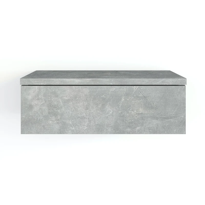 Bedside Table Monaco 2-Piece Set