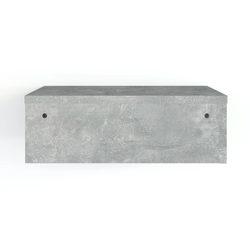 Bedside Table Monaco 2-Piece Set