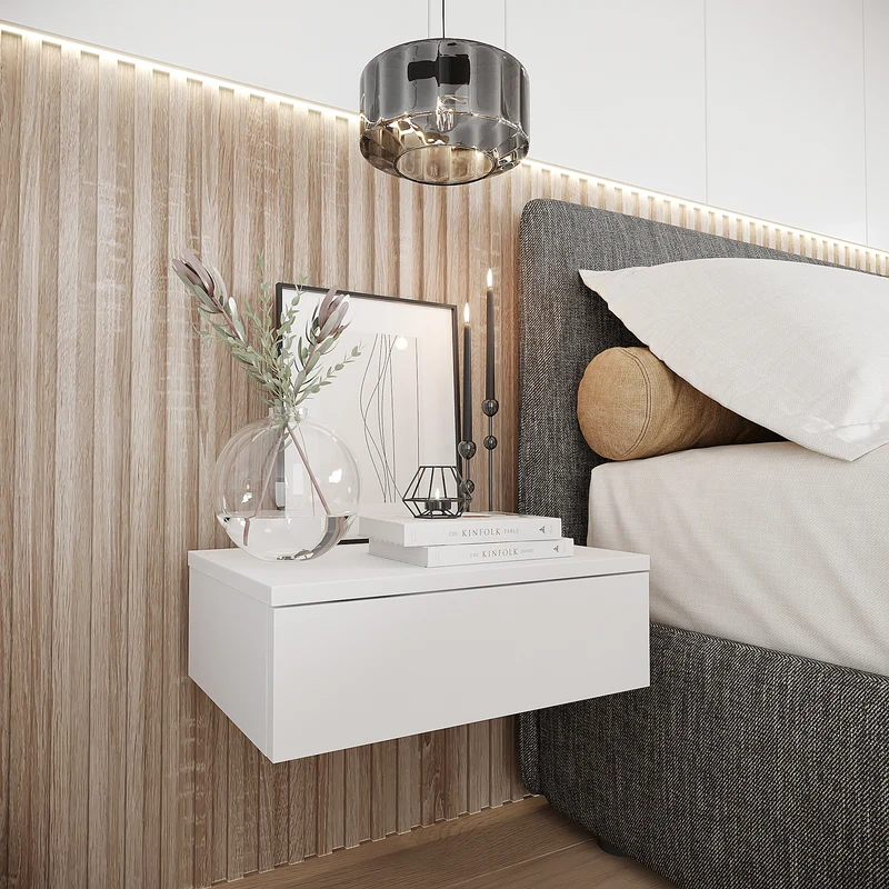 Bedside Table Monaco
