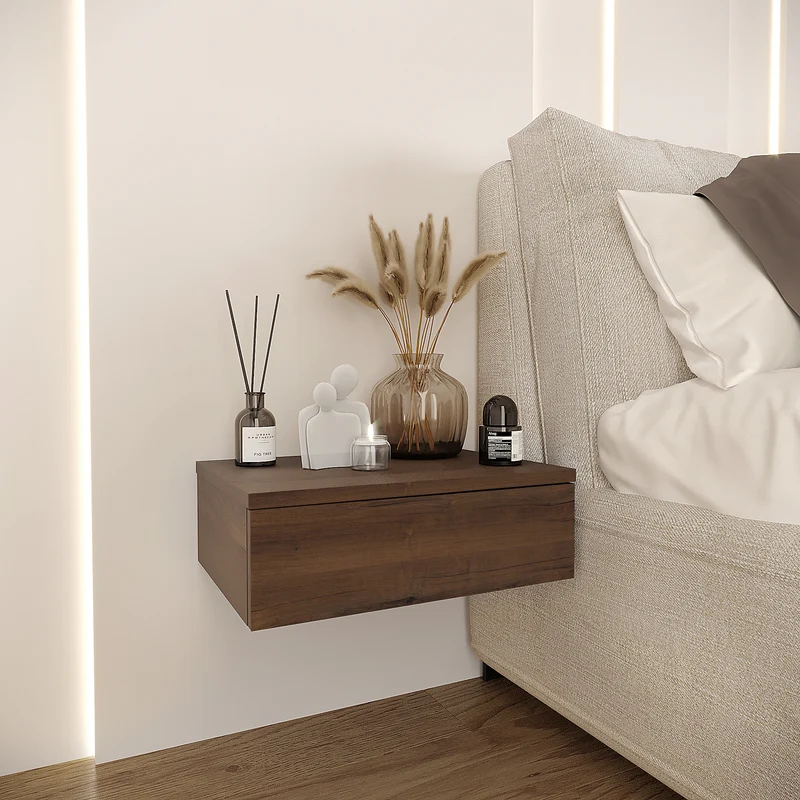 Bedside Table Monaco
