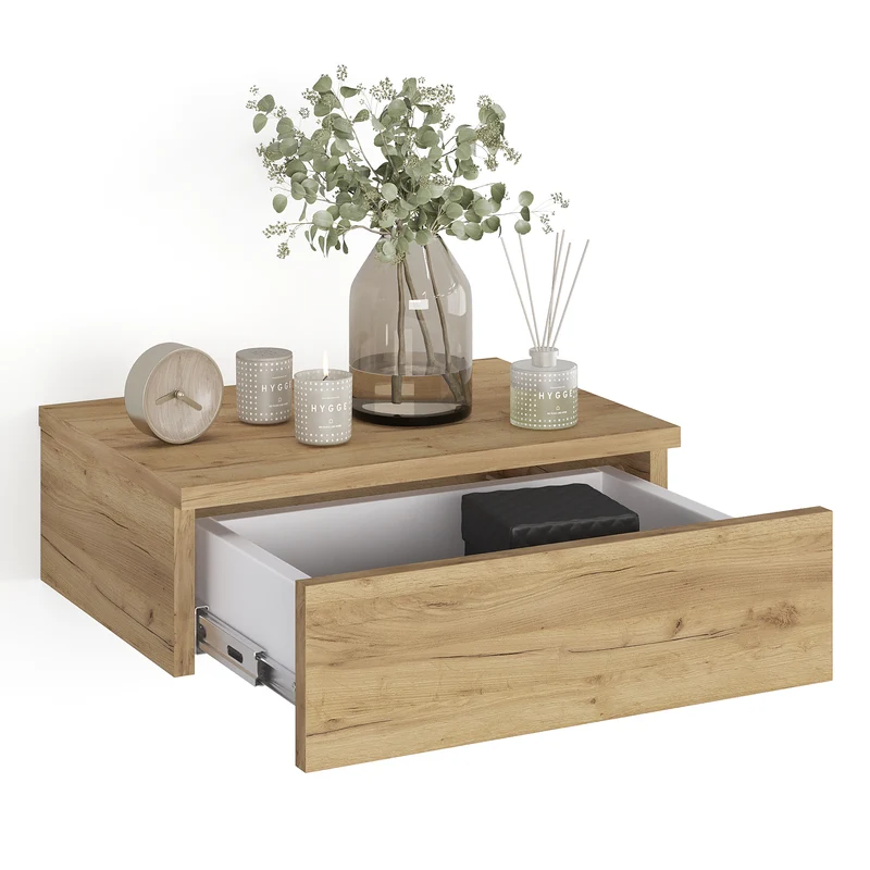 Bedside Table Monaco