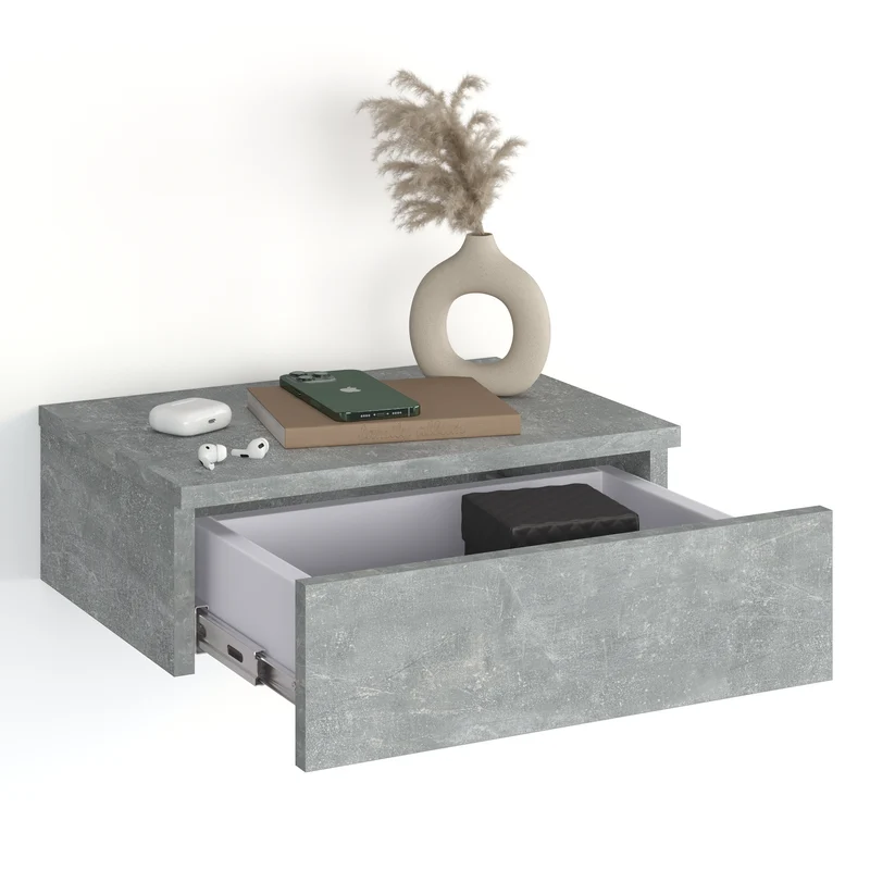 Bedside Table Monaco
