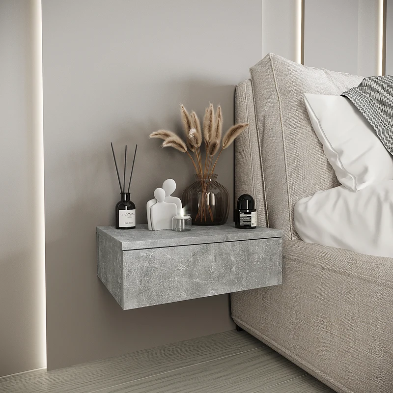 Bedside Table Monaco