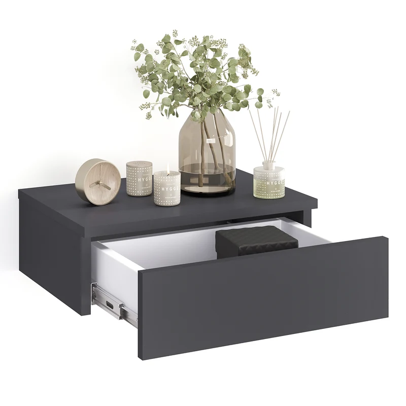 Bedside Table Monaco