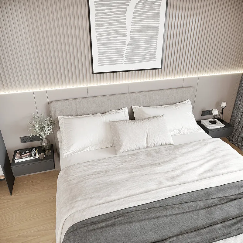 Bedside Table Monaco