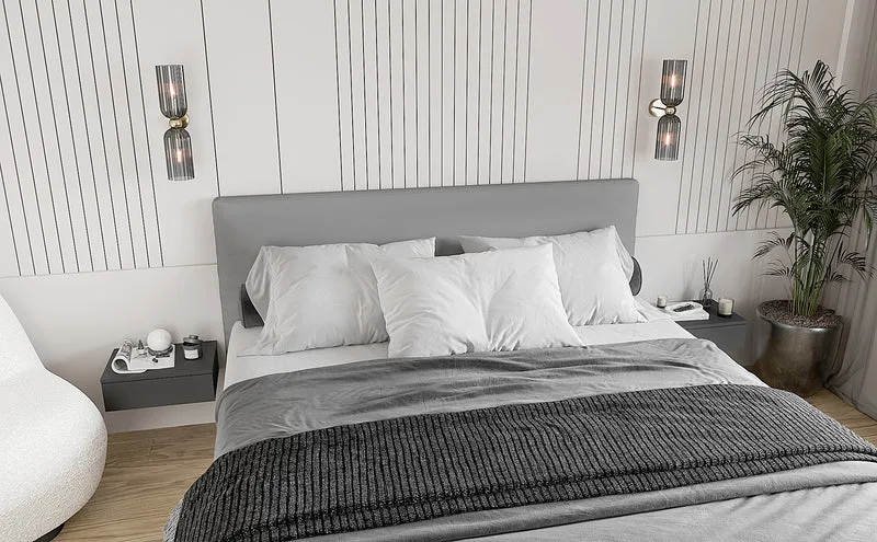 Bedside Table Monaco