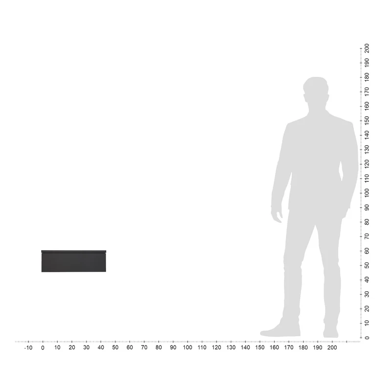 Bedside Table Monaco