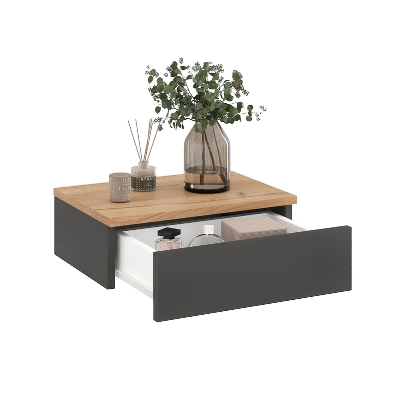 Bedside Table Monaco