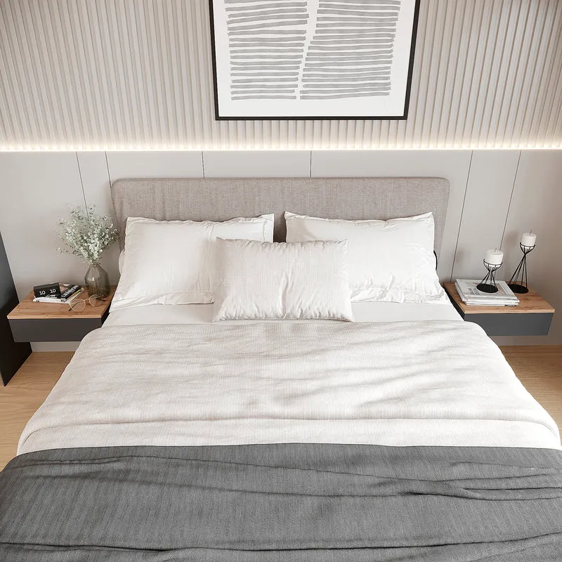 Bedside Table Monaco