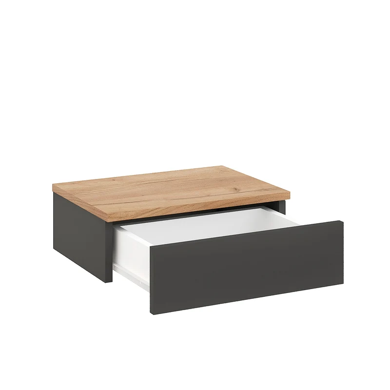 Bedside Table Monaco