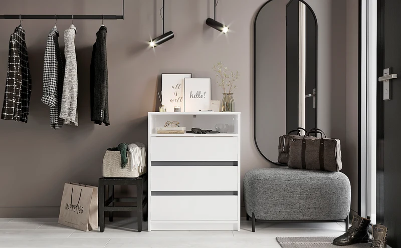 Chest of Drawers Leon