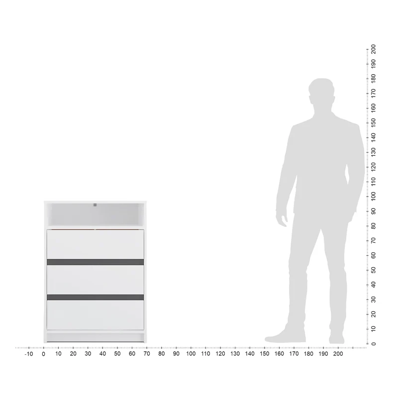 Chest of Drawers Leon