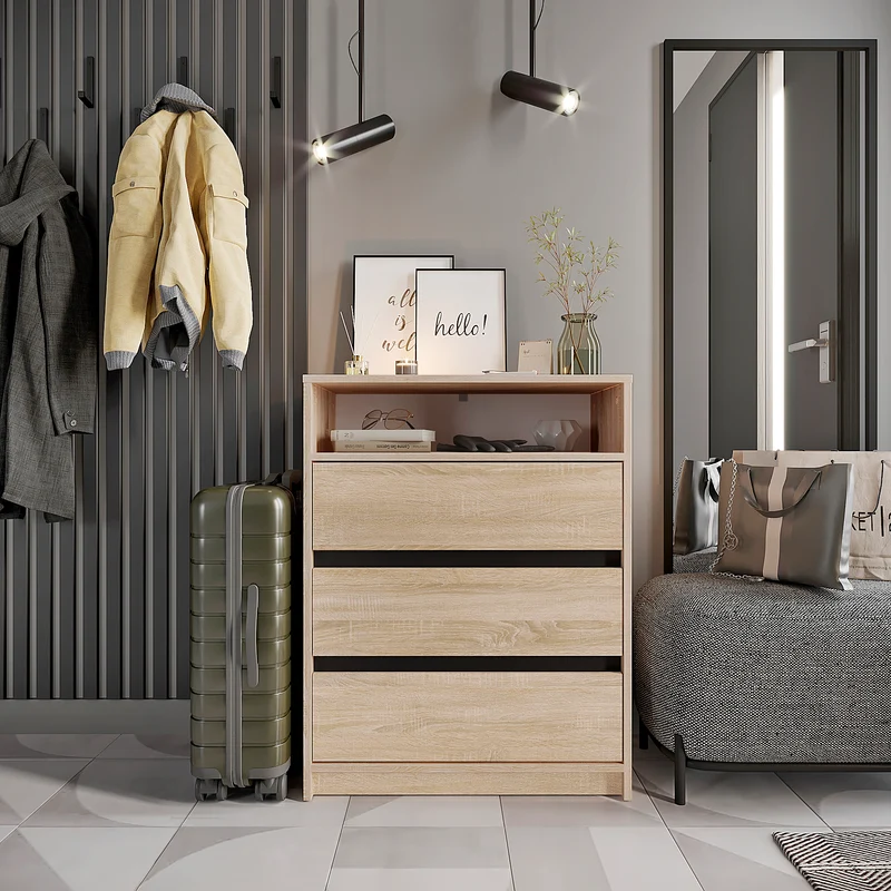 Chest of Drawers Leon