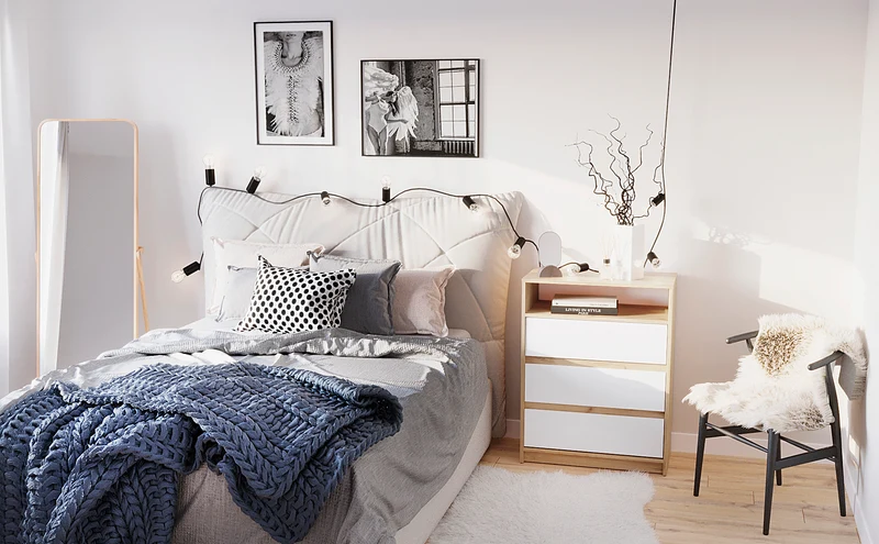 Chest of Drawers Leon