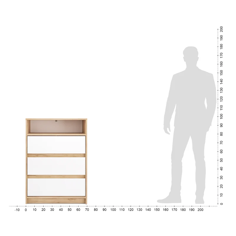 Chest of Drawers Leon