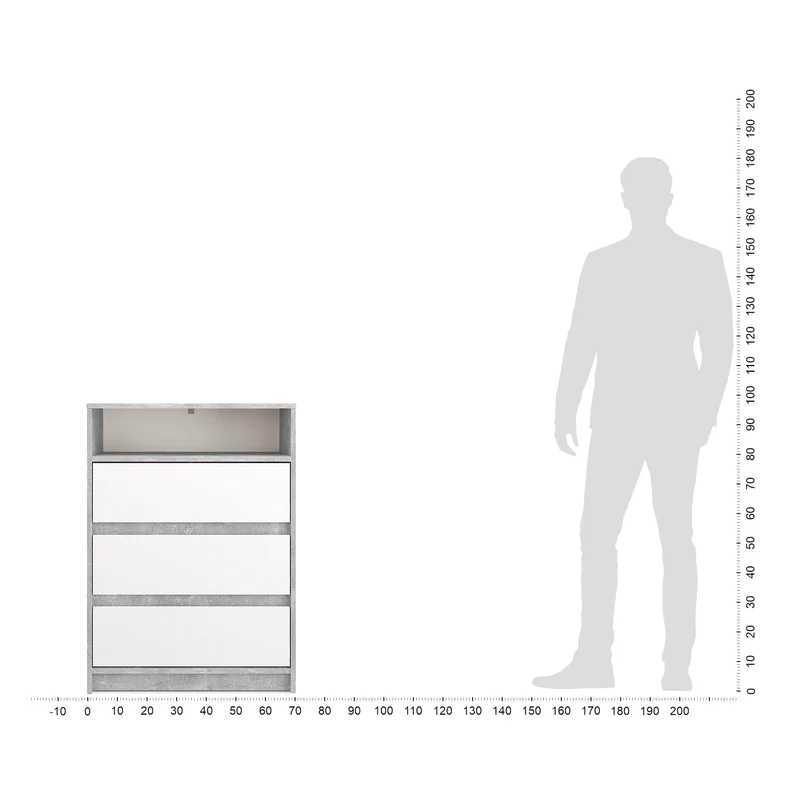 Chest of Drawers Leon