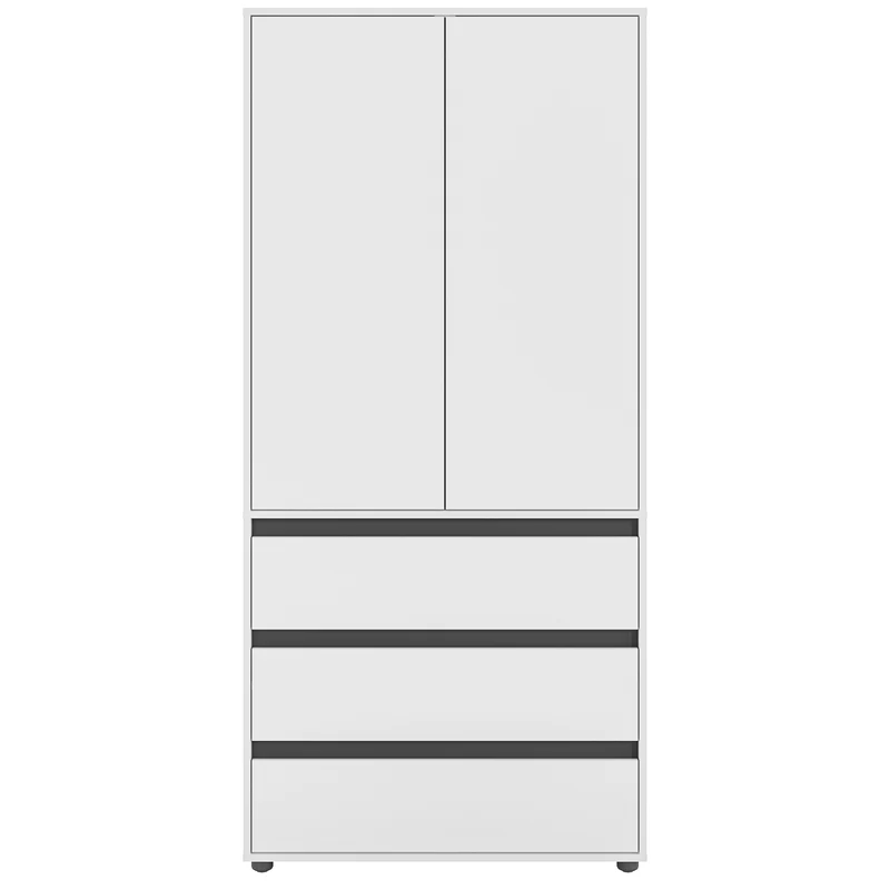 Wardrobe CUBE 90S